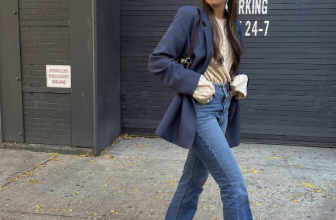 Danielle’s go-to Cable Knit Sweater & Similar Looks!