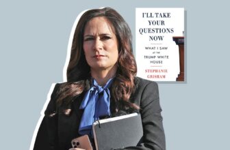 The Biggest Stories From Stephanie Grisham’s Trump White House Book ‘I’ll Take Your Questions Now’