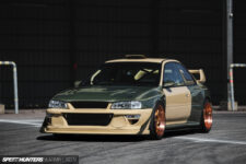 A Street-Driven & Track-Thrashed Custom Wide-Body WRX STI