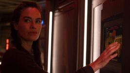 Game of Thrones’ Lena Headey Goes to Space