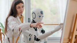 Fight Back Against AI by Killing Art Generators From the Inside
