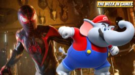The Week In Games: What’s Coming Out Beyond Marvel's Spider-Man 2