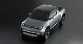 Toyota EPU electric truck could counter Ford Maverick hybrid