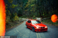 An Analog Experience: The Overcrest Rally In Project 345