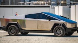 Tesla Cybertruck Owners Will Face Absurd Resell Penalties
