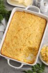 Quick & Easy Corn Casserole