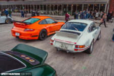 Porsche Rennsport & More At Yokohama Red Brick