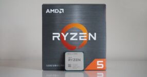 AMD’s excellent Ryzen 5 5600X processor is currently half-price on Amazon