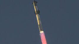 SpaceX’s Starship Clears Crucial Hurdle in Second Flight Test