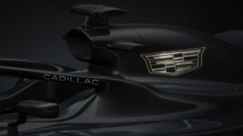 GM registers as Formula 1 engine supplier starting in 2028