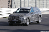 2025 BMW X3 spied at the ‘Ring