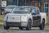 2025 Ford Maverick street truck spied, may be called Lobo